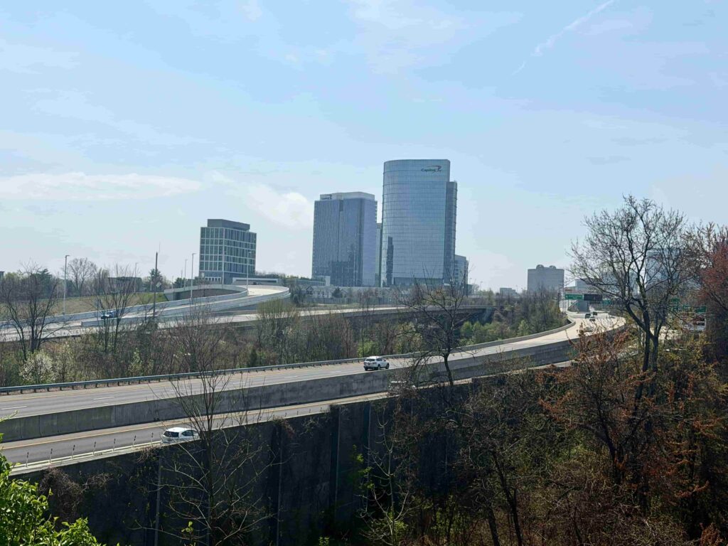 McLean is home to multiple corporate headquarters.