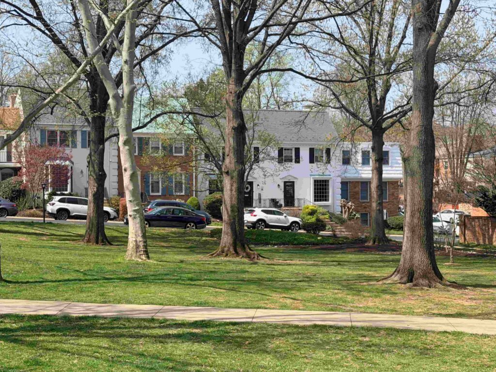 McLean townhouses