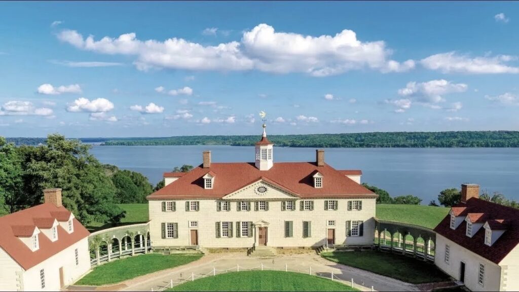 Mount Vernon in Alexandria VA