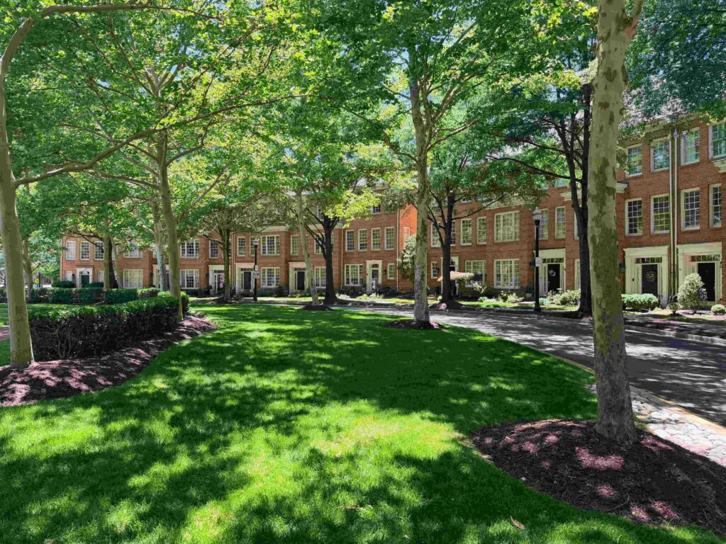 Alexandria VA real estate in Cameron Station